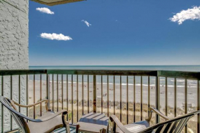 Oceanfront One Bedroom Condo - Pools & Hot Tubs